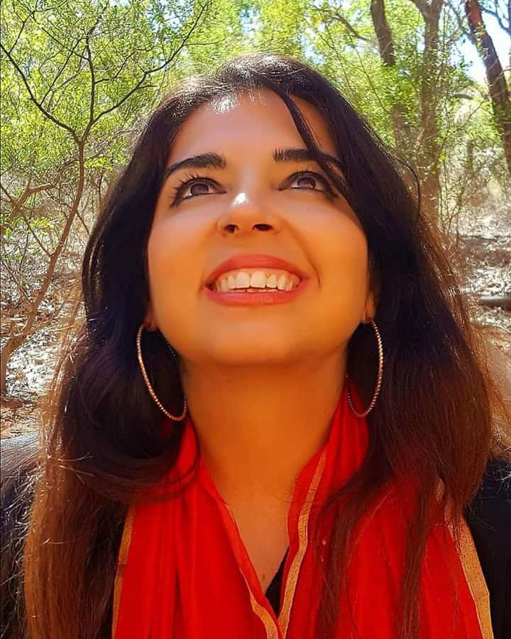 Ayşe Göknur Shanal Soprano Image