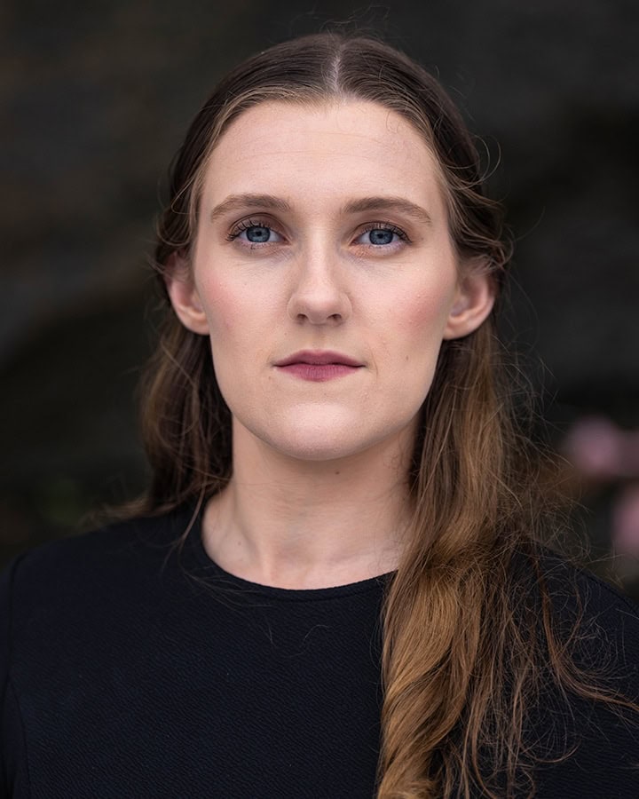 Ellena Hicks Mezzo Soprano Image