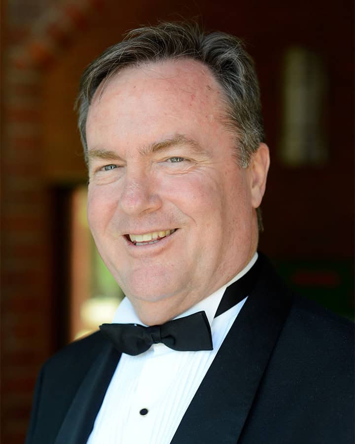 William Moxey Baritone Image