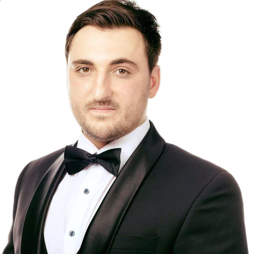 Robert Adam - Countertenor image