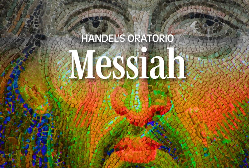 Handel's Oratorio Messiah image