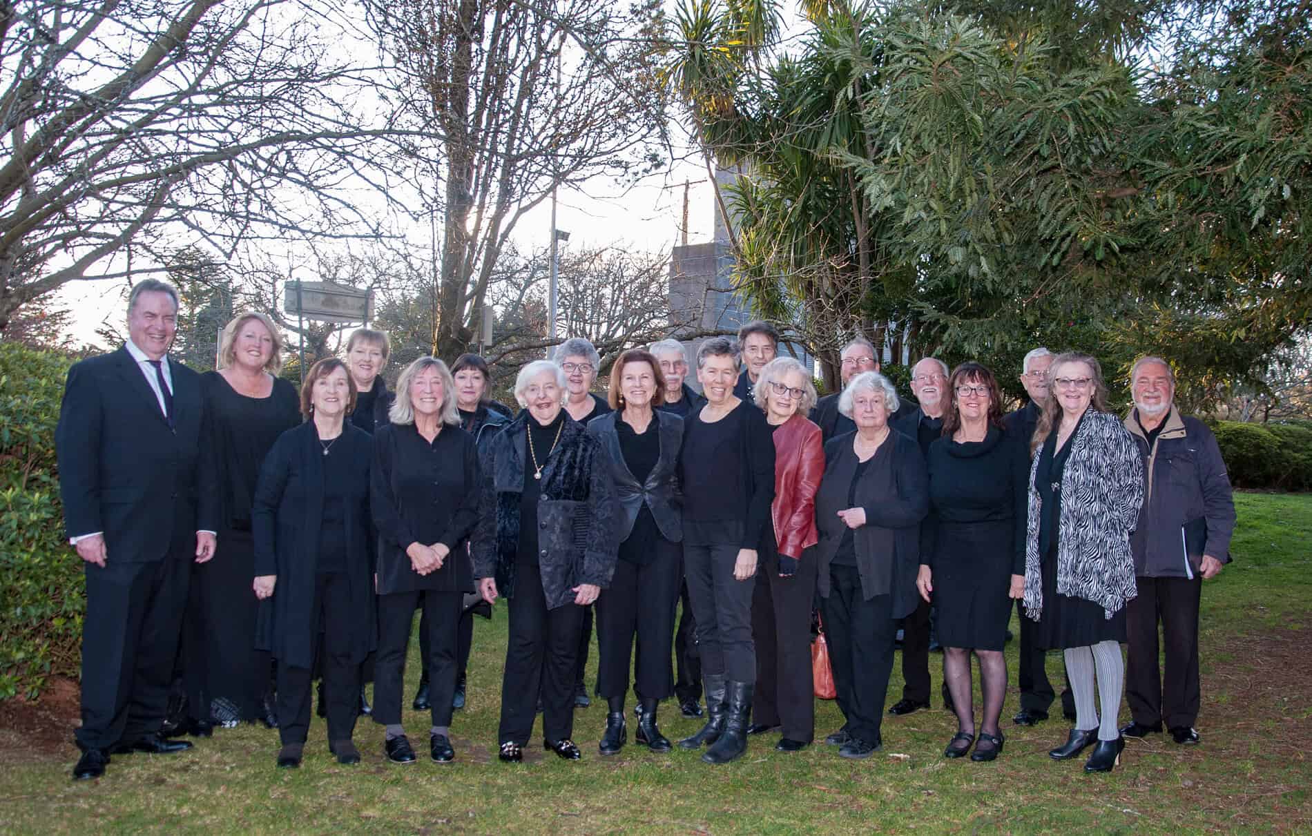 Allegri Singers Blackheath Performance image