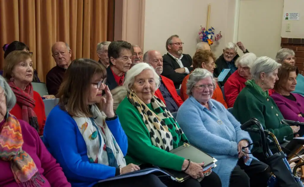 Altos, Tenors, and Bass Allegri Singers – Oberon August 2025 image