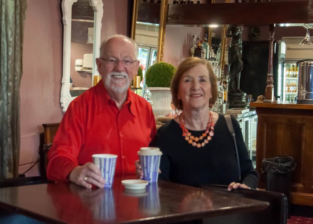 Viv and Avril – Allegri Singers Bathurst Performance August 2025 Image