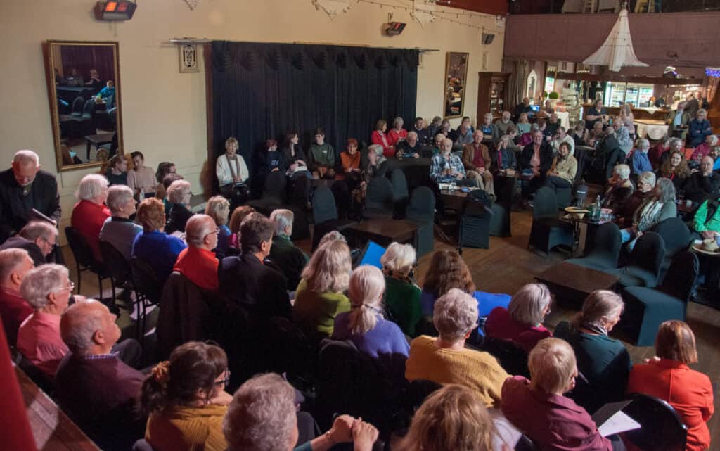 Audience – Allegri Singers Bathurst Performance August 2025 Image