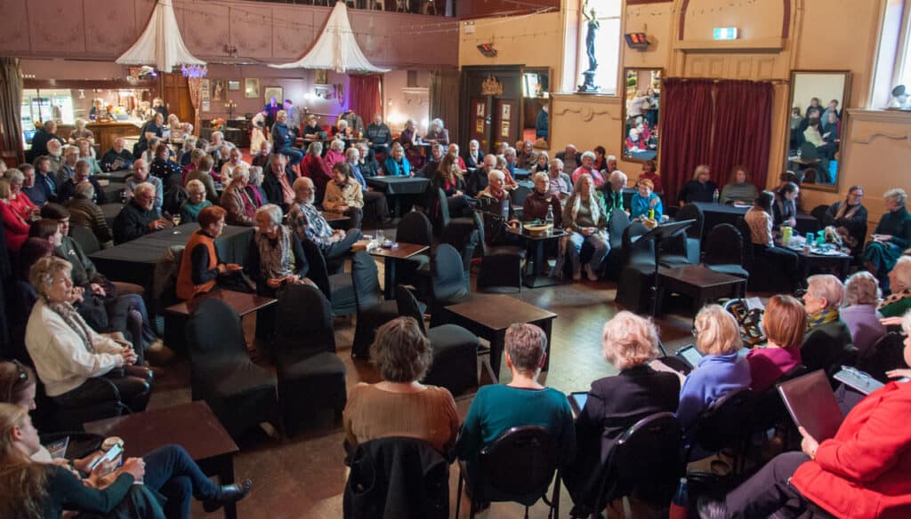 Bathurst Intermission – Allegri Singers Bathurst Performance August 2025 Image