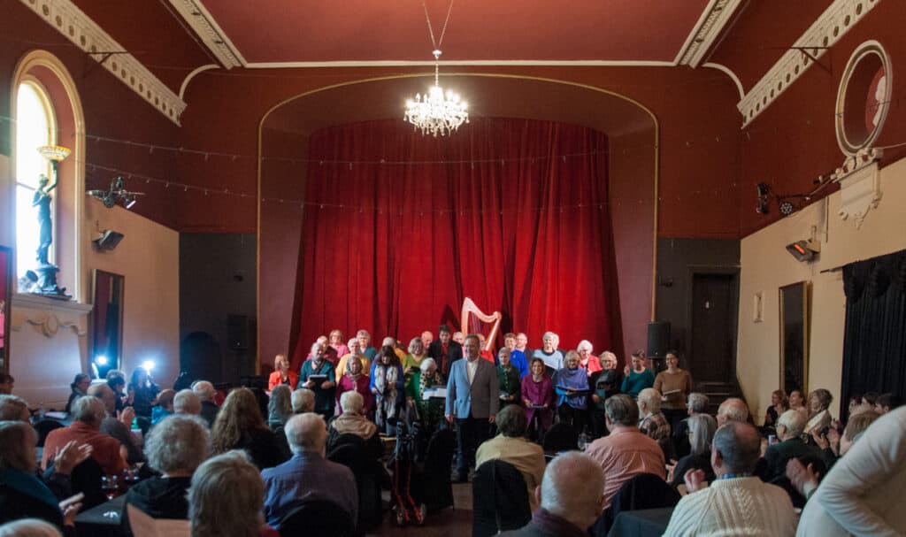 Curtain Call – Allegri Singers Bathurst Performance August 2025 Image