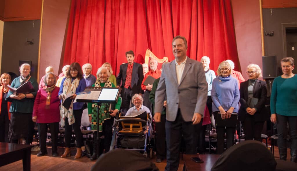 Curtain Call – Allegri Singers Bathurst Performance August 2025 Image