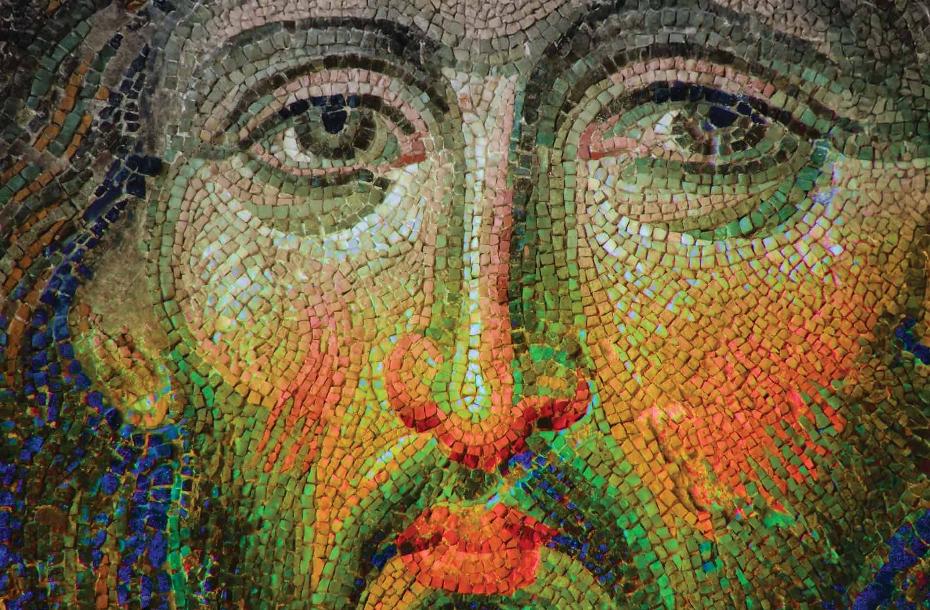 Handel's Oratorio Messiah face image