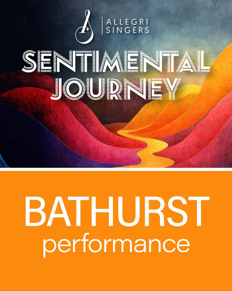 Sentimental Journey Bathurst Tickets image